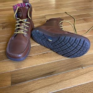 Lems Leather Boulder Boot